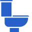 Mécanisme de WC à Vedène